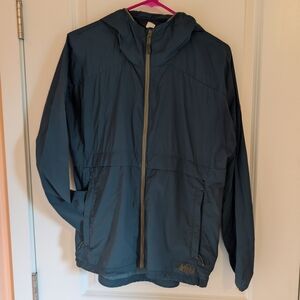 REI Co-op Swiftland Windshell jacket - Women's M